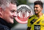 MU trả thêm tiền cho Dortmund, chuẩn bị ký 5 năm Jadon Sancho