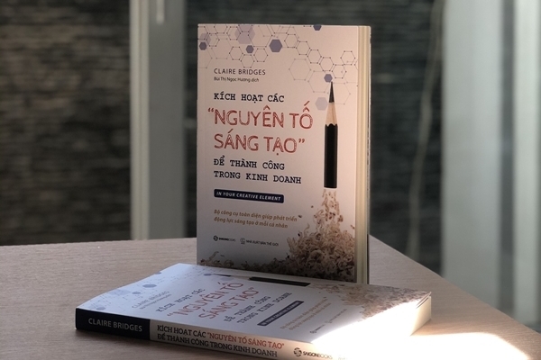 Sách giúp phát huy tư duy và nâng cao khả năng sáng tạo