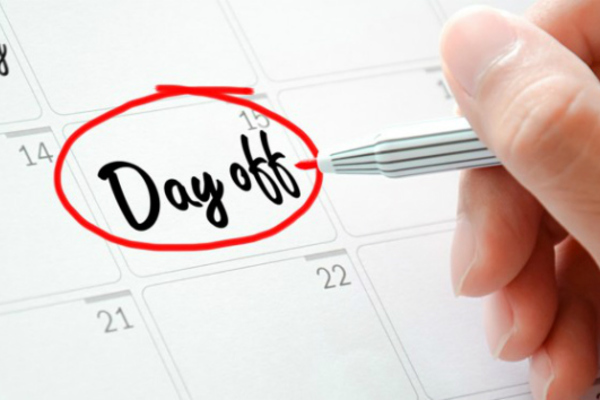 Có được dùng thời gian thử việc để tính ngày nghỉ phép năm?