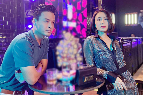 Hồng Đăng thừa nhận chưa tìm bạn diễn nào ăn ý như Hồng Diễm