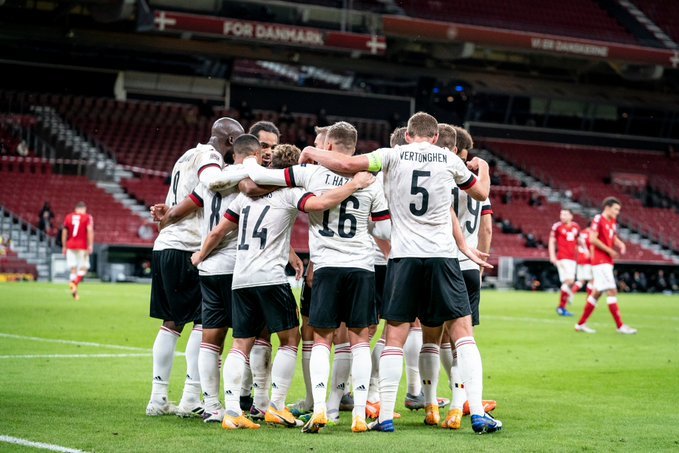 Bỉ khiến Đan Mạch ôm hận ngay trên sân nhà