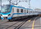 First HCM City metro train set for Vietnam