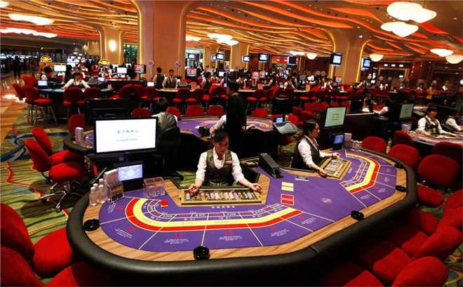 Doanh thu tăng nghìn tỷ, casino giữa lằn ranh nhạy cảm