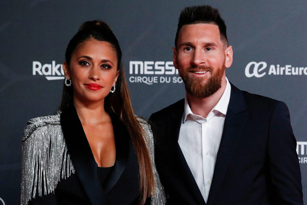 Messi mua siêu biệt thự ở Anh, chờ ngày đến Man City