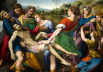 Triển lãm kỹ thuật số các tác phẩm của họa sĩ thiên tài Raphael