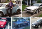 Người đàn ông gây sốt khi mua 42 chiếc ô tô Volkswagen trong đời