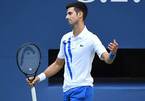 Djokovic bị loại khỏi US Open vì...thiếu kiềm chế