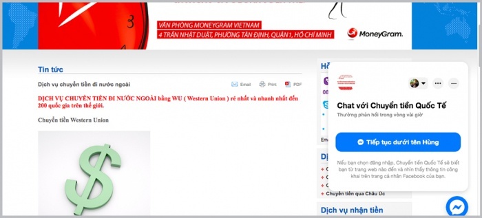 Muôn kiểu chuyển lậu ngoại tệ ra nước ngoài