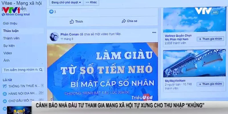 Mạng xã hội đến từ Thụy Sĩ Vitae: Ma trận quyền lực và 'bánh vẽ' làm giàu không khó?