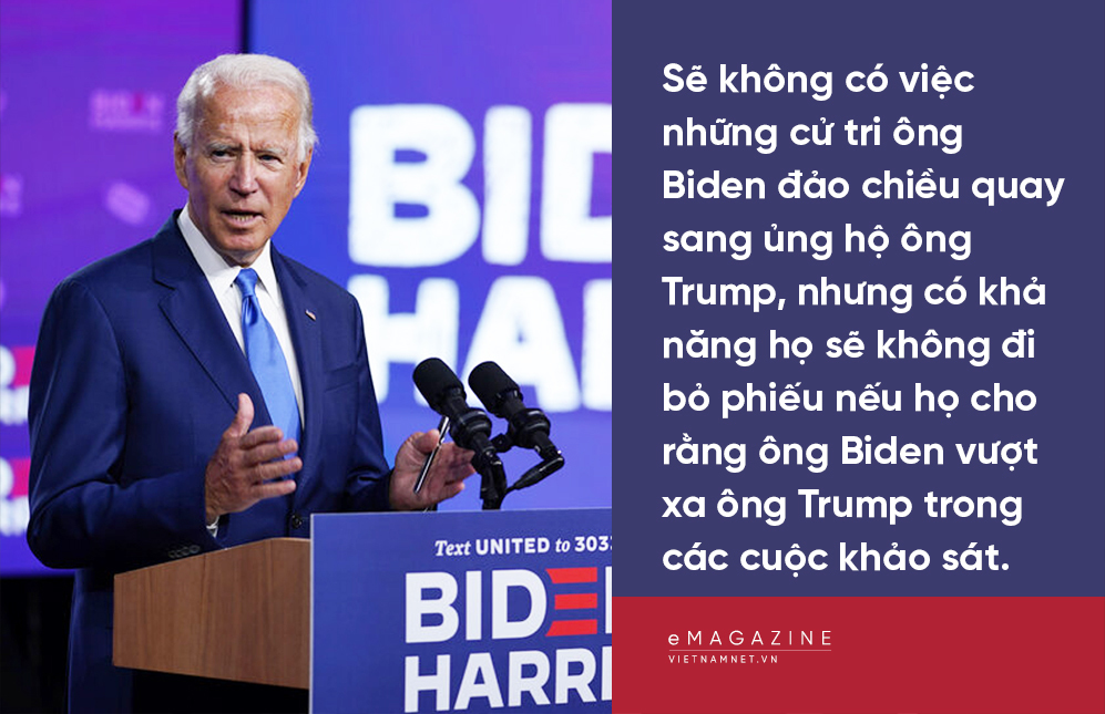 Donald Trump,Biden,bầu cử Mỹ,Terry F. Buss