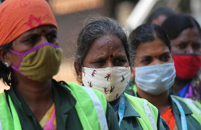 Ấn Độ lây lan mất kiểm soát, hàng trăm nhân viên LHQ nhiễm Covid-19