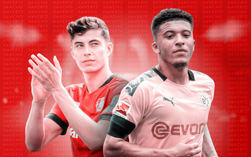 Lý do MU bỏ Kai Havertz, dồn toàn lực