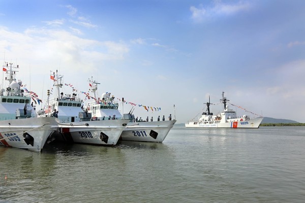 Ba nhiệm vụ chủ chốt của Cảnh sát biển trong nhiệm kỳ 2021-2025