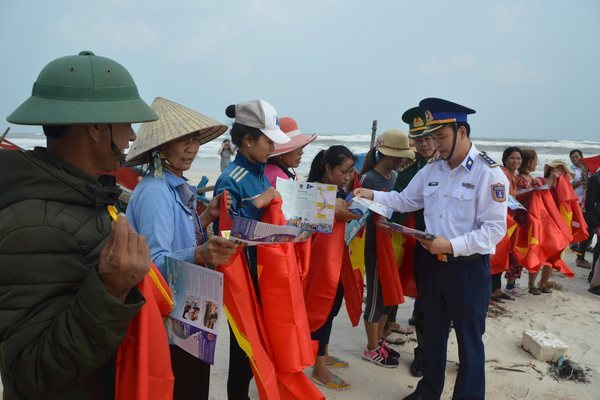Nhiệm kỳ 2015-2020: CSB Việt Nam đã làm tốt công tác tuyên truyền, phổ biến pháp luật cho nhân dân