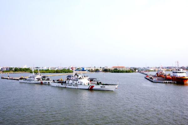 Công đoàn Thông tin và Truyền thông và Công đoàn Bộ Tài chính lan tỏa cuộc thi “Tìm hiểu Luật Cảnh sát biển Việt Nam”