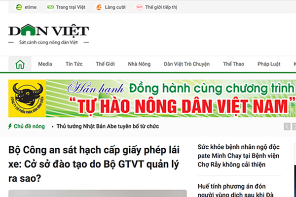 m.vietnamnet.vn