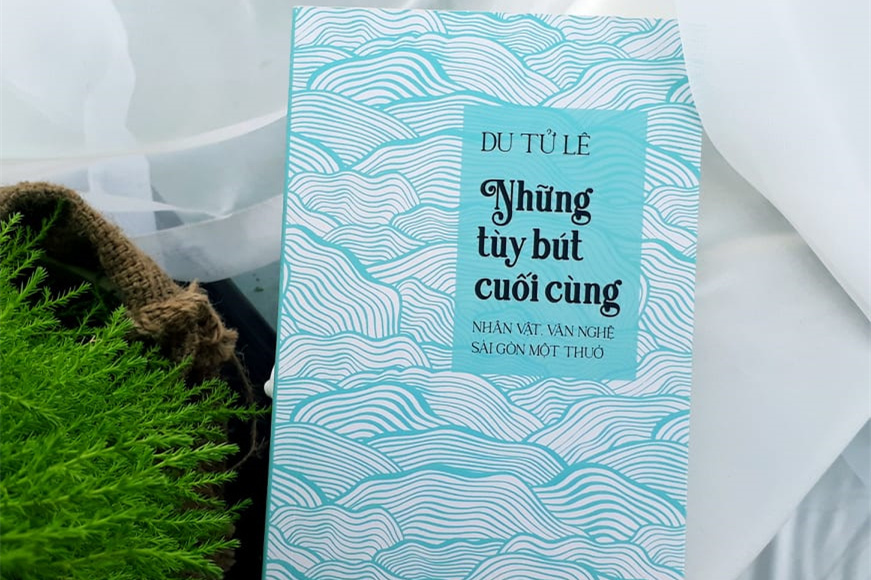 Những tùy bút cuối cùng của Du Tử Lê