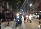 Truy bắt kẻ bạo hành con ở Bắc Ninh tại phố Tôn Đức Thắng, Hà Nội