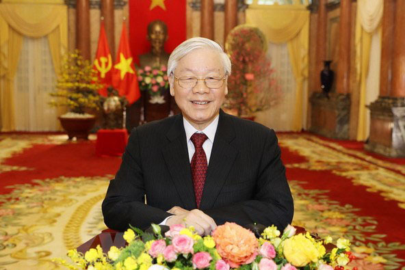 Tổng Bí thư, Chủ tịch nước: AIPA 41 thực sự lấy người dân làm trung tâm