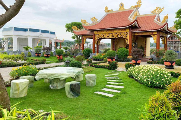 Giải mã sức hút đầu tư của BĐS hoa viên nghĩa trang