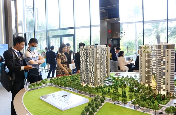 Precia - ‘tâm điểm’ thị trường bất động sản quận 2