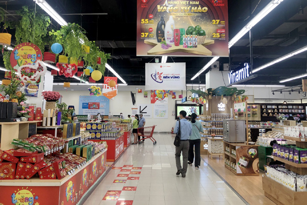 Lotte Mart đẩy mạnh giảm giá, ‘giải cứu’ nông sản mùa dịch