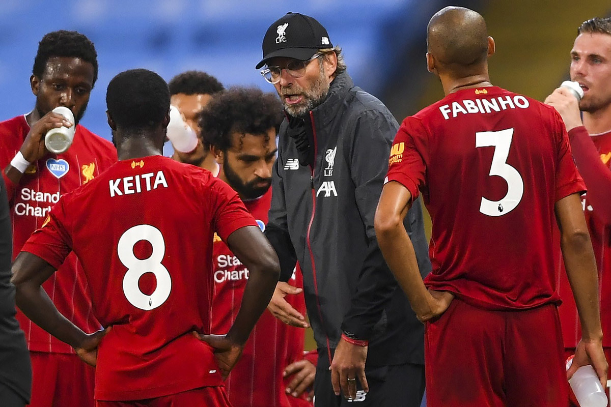 Liverpool: Mùa hè ảm đạm và nỗi lo bị truất ngôi