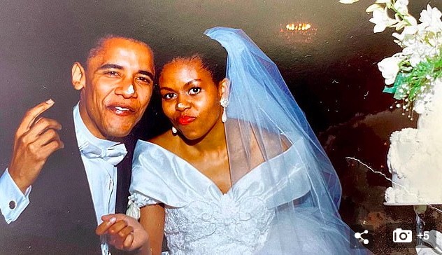 Vợ Obama tiết lộ bất ngờ về mối quan hệ hôn nhân với chồng