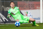 Goalkeeper Filip Nguyen accepts call-up to Czech national team