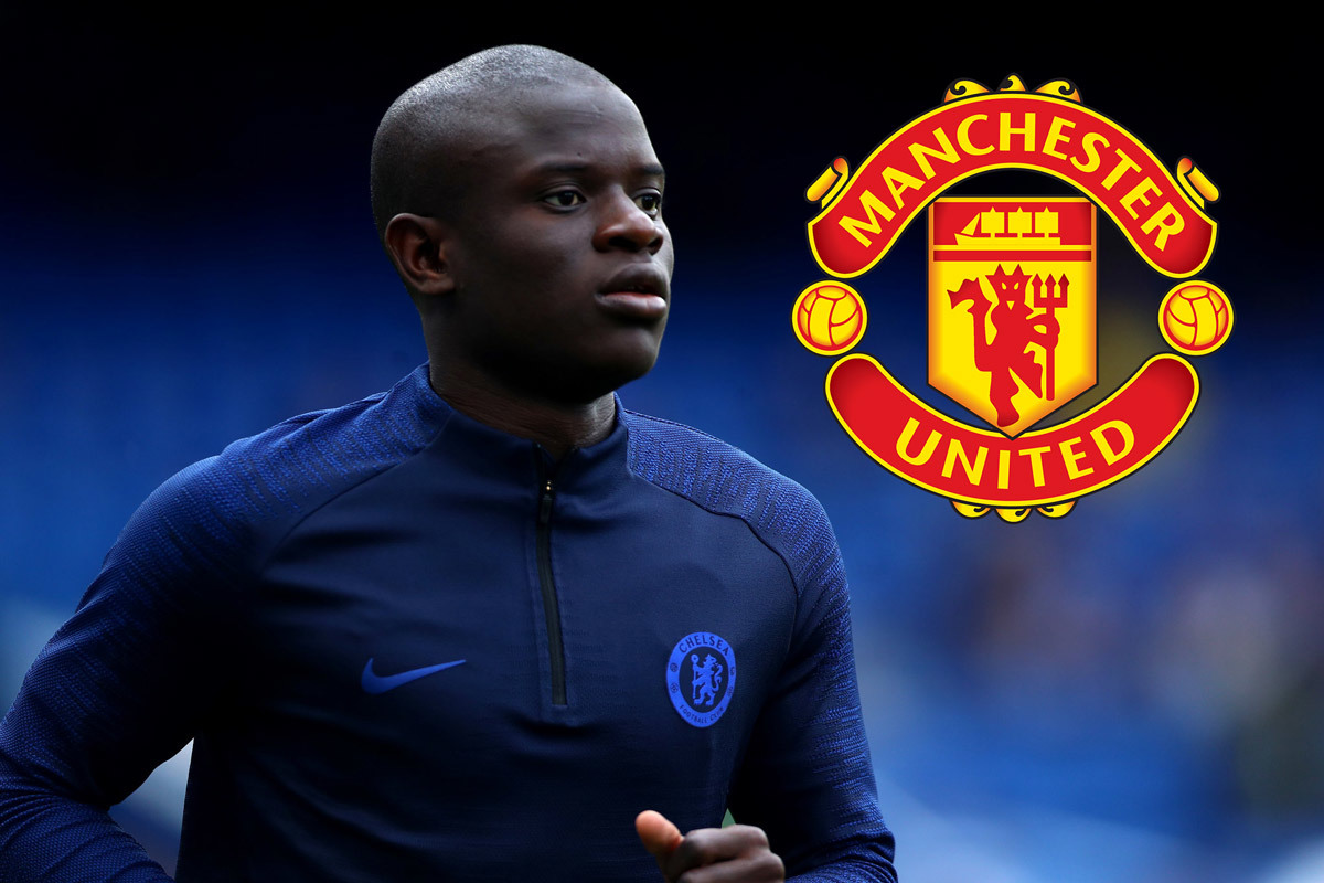 MU muốn lấy Kante, PSG ký Koulibaly