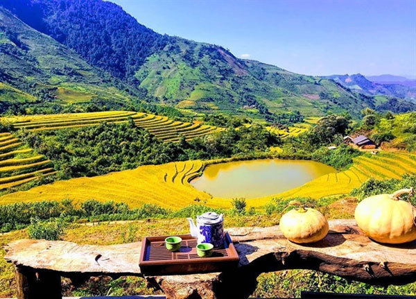 Sin Suoi Ho, an attractive community-based&nbsp;tourism village