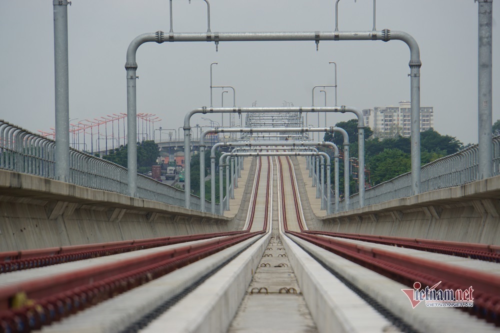 Đoàn tàu metro Bến Thành- Suối Tiên chính thức rời Nhật về TP.HCM