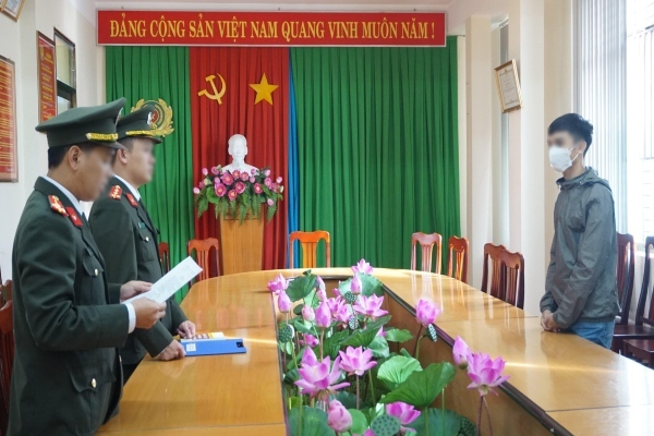 Phạt 20 triệu thanh niên tung tin sai sự thật, giả danh Báo điện tử Lâm Đồng