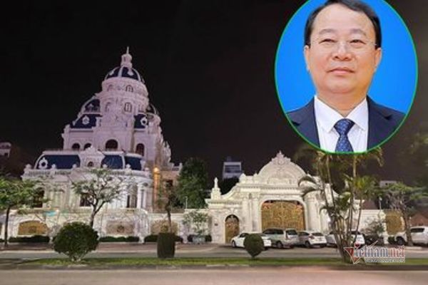 Bắt Ngô Văn Phát, đại gia nổi tiếng trong giới xăng dầu Việt Nam
