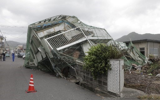 Thực tập sinh mất tích trong siêu bão ở Nhật là người Nghệ An, Thanh Hóa