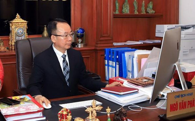 Đại gia Ngô Văn Phát và siêu dự án 3.000ha trên quê nhà Thái Bình