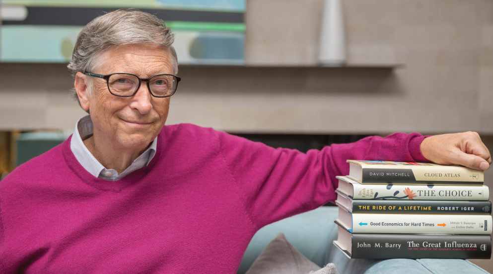 Cuốn sách tỷ phú Bill Gates khuyên nên đọc