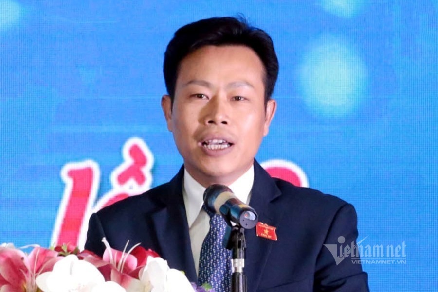 Thứ trưởng Lê Quân: 