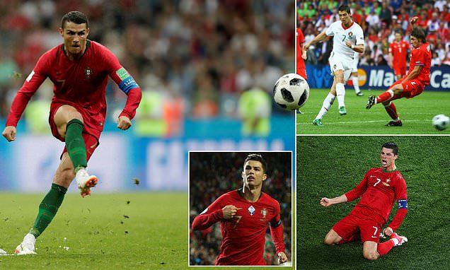 Ronaldo: 100 bàn chưa đủ, giờ là lúc chinh phục kỷ lục!