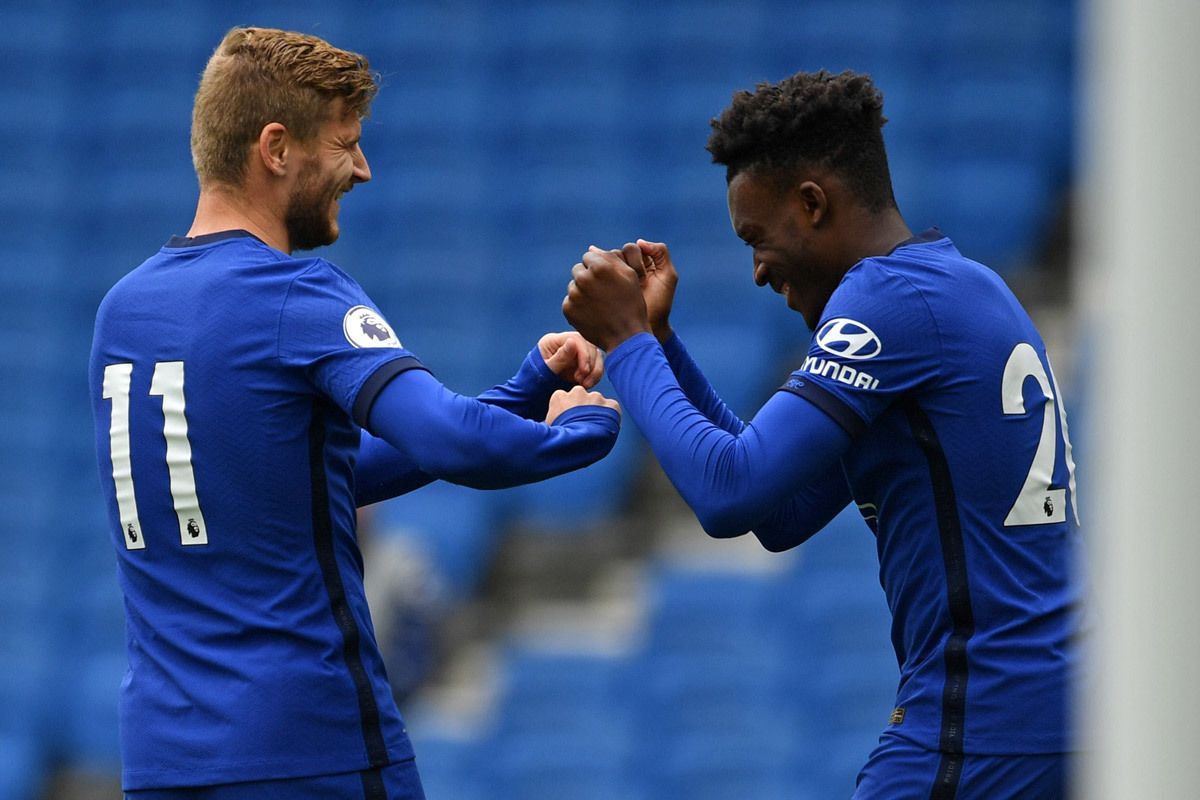 Chelsea: Tự tin thách thức ngôi vương