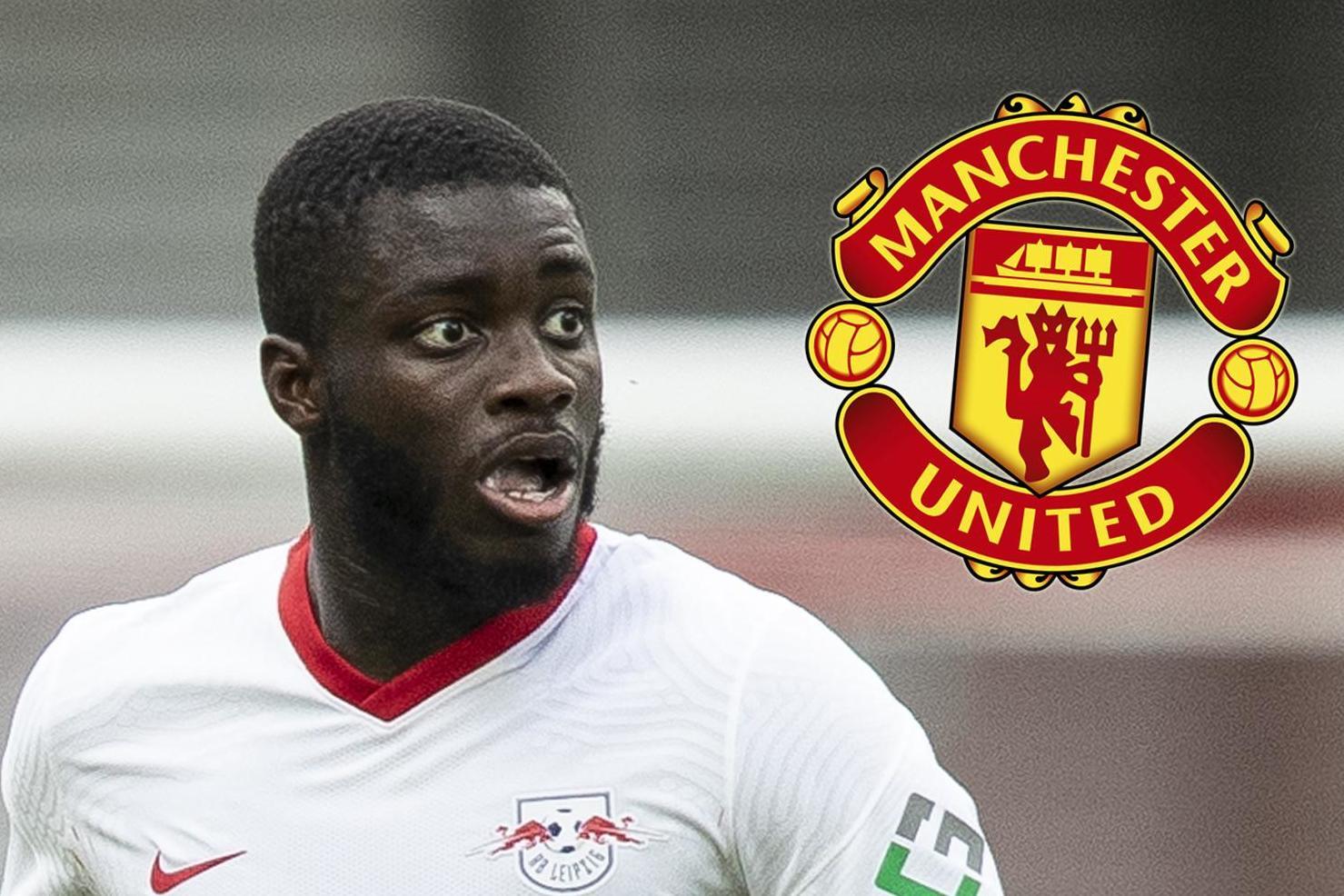 MU thỏa thuận Upamecano, Juventus mua Traore