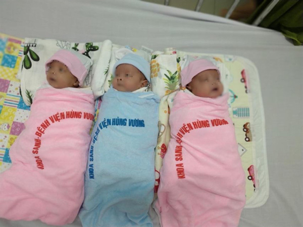 Vietnam sees increasing survival rate of premature infants