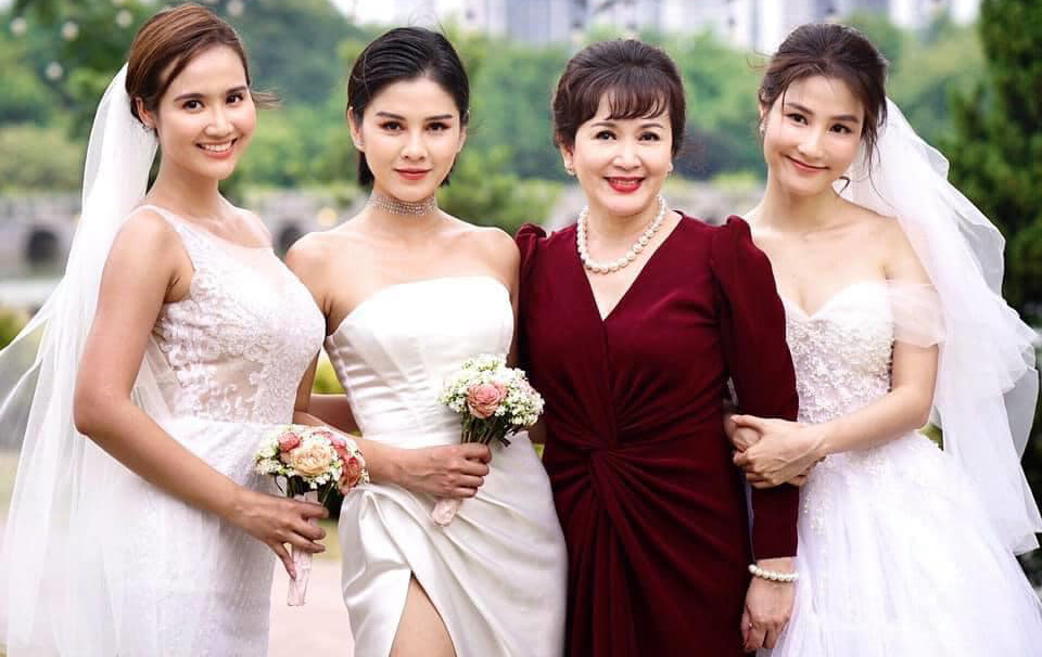 Kết phim 'Tình yêu và tham vọng' sẽ có 3 đám cưới?
