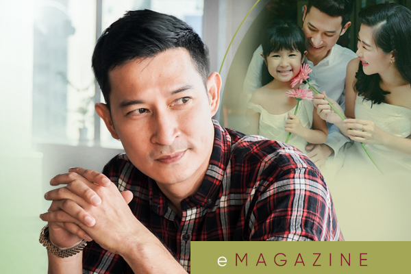 Huy Khánh: 'Nếu Anh Thư có ai khác, tôi sẽ suy sụp vì bị quả báo'