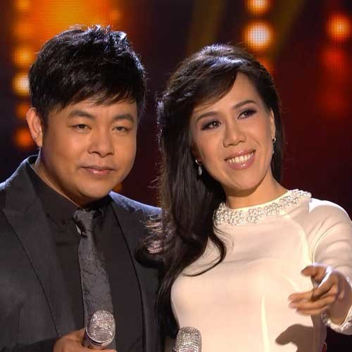 Cuộc sống bình yên của 'người tình sân khấu' Quang Lê trên đất Mỹ Cuộc sống kín tiếng 'người tình sân khấu của Quang Lê' Mai Thiên Vân