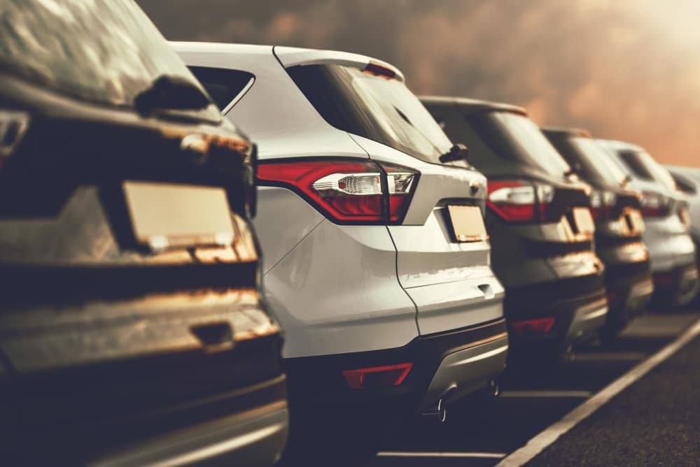 Giải mã cơn sốt mua ô tô cũ tại Mỹ thời đại dịch