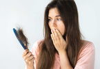Rụng tóc liên tục đừng chủ quan, dấu hiệu cảnh báo một số bệnh nguy hiểm