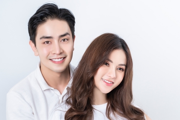 Thu Thủy hạnh phúc bên chồng trẻ và con trai