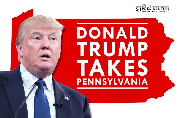 Vì sao Pennsylvania thành bang then chốt trong bầu cử Mỹ 2020?