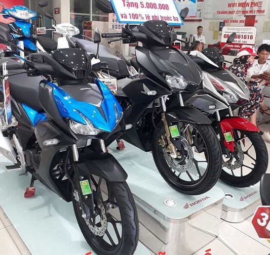 Honda Winner X 2020 giá bao nhiêu Bao giờ bán ra thị trường  websosanhvn